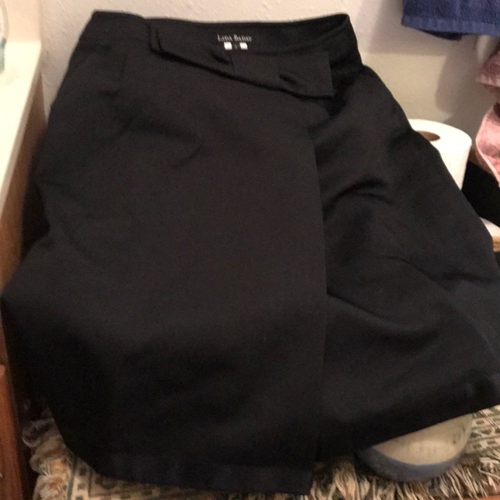 Kids Baday Black Skirt